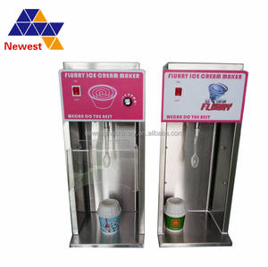 NEW Design Ice Cream Flurry Maker/Milk Shake Mixeur/Blizzard Ice Cream Blender - Product Image 6