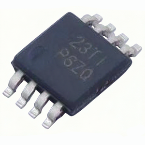 Contrôleurs de tension TPS7A3001DGNR MSOP-8, régulateurs de tension LDO -3V à -36V -200mA, PSRR élevé, régulateur LDO A A 595-TPS7A3001DGNT - Product Image 1