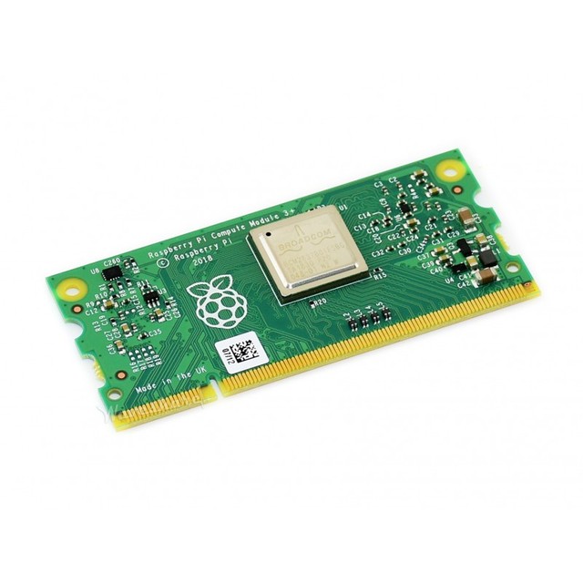 SKU-16183 32GB eMMC Compute Module Development Board with BCM2837 SoC 1GB RAM for IoT DIY Electronics and Maker Projects SK