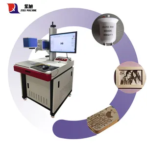ZIXU CO2 Máquina de marcação a laser Eficiente para cartões Eze Máquinas de marcação na indústria de marcação a laser