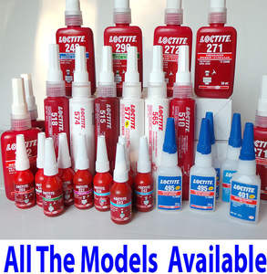 Loctite todas las series 242/243/270/222/221/574/567/680/PC9593/PC9020/PC9313/PC7227/PC11470/PC7226/BIG FOOT/66/Nordbak/PC 9593/5088 - Product Image 6
