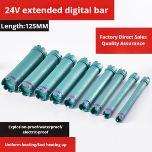 24V digitale calda Perm <span class=keywords><strong>Bar</strong></span> esteso per parrucchieri arricciatura barra di plastica arricciato asta per parrucchiere Perm macchina - Product Image 2