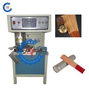 Machine de fabrication automatique de bâtonnets d'encens Pastille - Product Image 3