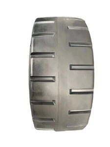 Nouveaux produits presse sur pneus pleins 22X9X16 presse hydraulique pour pneu de chariot élévateur solide pneus de roue en caoutchouc avec certification <span class=keywords><strong>CE</strong></span> - Product Image 2