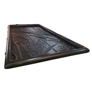 Alfombrilla de lavado de coches inflable portátil, solución de limpieza de vehículos fácil y rápida <span class=keywords><strong>para</strong></span> nieve, agua helada y barro, alfombrilla de limpieza de suelo de garaje - Product Image 3
