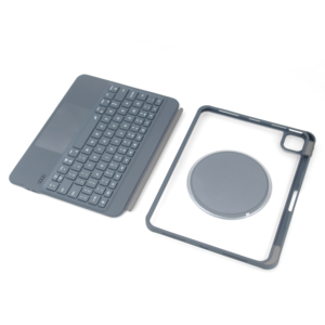 Clavier de contrôle magnifique pour <span class=keywords><strong>iPad</strong></span> 26 pouces, compatible avec <span class=keywords><strong>iPad</strong></span> 10ème génération/2022, avec housse de protection 360° - Product Image 5