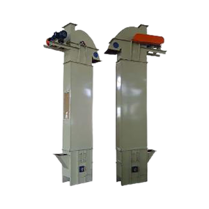 Elevador de Cangilones para Cemento, Minería y Granos, Sistema de Transporte Inclinado - Product Image 5