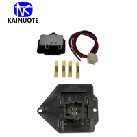 Résistance de moteur de ventilateur électronique KNT AC pour HYUNDAI TRAJET (FO) HYUNDAI ELANTRA Saloon (XD) HYUNDAI ELANTRA (XD) 970353D000
