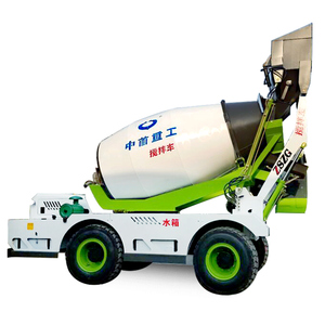 Werks-Direkt vertrieb 3.5CBM Mobile <span class=keywords><strong>Concrete</strong></span> Transit Selbst laden der LKW-Mischer Betonmischer LKW zum Verkauf - Product Image 5