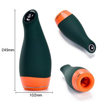 Produkte für Erwachsene Masturbation maschine Flugzeug becher Übung Tragbare Vibratoren Saugen Silikon becher Sexspielzeug für Männer
