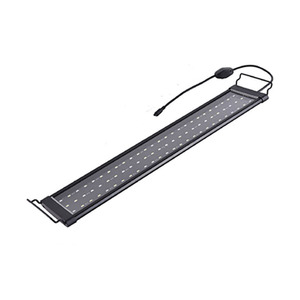 Lampe d'<span class=keywords><strong>aquarium</strong></span> à <span class=keywords><strong>LED</strong></span> de 30/60/90/120/150cm avec supports extensibles <span class=keywords><strong>LED</strong></span> blanches et bleues - Product Image 2