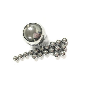 Roulette de canapé Utilisez les boules de fer AISI1010 Boule en acier au carbone 3/16 "4.763mm - Product Image 2