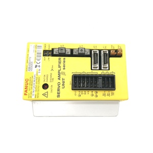 Unidad servoamplificadora Fanuc A06B6093H112, servocontrolador Fanuc de 1 a 20 BETA, unidad servoamplificadora de 1/SVU 1 a 20 - Product Image 3