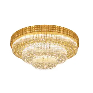 Light glass ceiling case ceiling lights For home Floor Plan wall luminaire Retail shop chandelier led crystal lamp chandelier