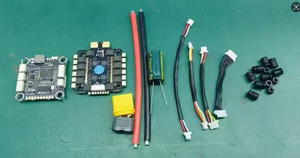 All-in-One FPV giải pháp D10-SE bay không người lái với 3kg tải trọng 10inch Kích thước 160 km/h tốc độ tối đa - Product Image 6