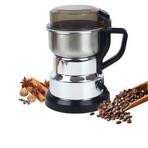 Molino Eléctrico Multifuncional de Acero Inoxidable para Cocina, Molinillo de Café - Product Image 1
