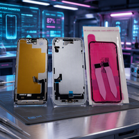 Untuk iPhone 15 15 Pro 15 Pro Max Ponsel Handphone Set Aksesoris Lengkap