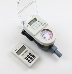 Высококачественный латунный многопоточный смарт-счётчик воды с предоплатой, дистанционным считыванием, Lora, IP68, настраиваемый, OEM, поставщик из Китая - Product Image 3