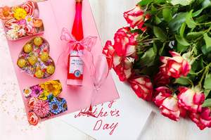 <span class=keywords><strong>Caja</strong></span> <span class=keywords><strong>de</strong></span> Regalo <span class=keywords><strong>con</strong></span> Forma <span class=keywords><strong>de</strong></span> Letra para el Día <span class=keywords><strong>de</strong></span> la Madre, <span class=keywords><strong>Caja</strong></span> <span class=keywords><strong>de</strong></span> Cartón Vacía para Flores, Chocolates, Fresas, Dulces, Joyería - Product Image 6