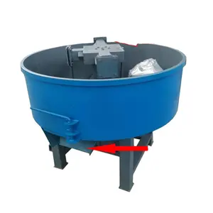 Pure copper motor cement machine mixer