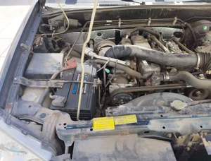 Camioneta pickup JMC Baodian usada, motor diésel, transmisión <span class=keywords><strong>manual</strong></span> - Product Image 6