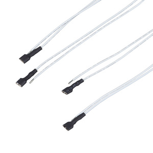 Thermostat tubulaire à tête plate 250V 15A pour chauffe-eau et appareils électroménagers - Product Image 4