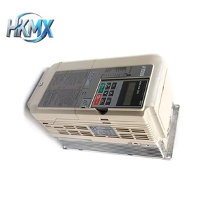 Variateur de fréquence haute performance CIMR-AB4A0009FBA 400V pour ventilateur, pompe, convoyeur, système de commande de machine CNC - Product Image 1