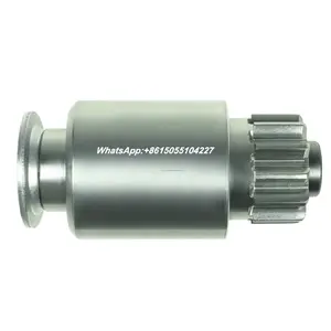 Качественный привод для стартера bendix для cat starter motor 2P4708 6N3827 1893560 54-124