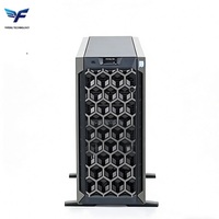 Serveur Tour Silencieux Bidirectionnel T640 Dell pour Stations de Travail, Calcul ERP, Stockage de Bases de Données, Cloud - Chine