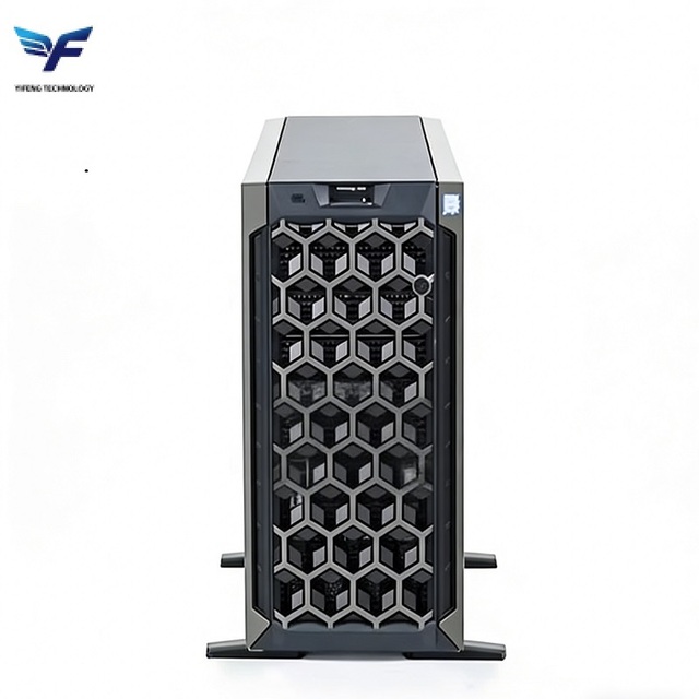 T640 Dell Workstations Two-way Silent Tower Server ERP Computing Database Storage Cloud China