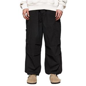 Di alta qualità su misura Outdoor Streetwear coulisse cotone Baggy uomo <span class=keywords><strong>paracadute</strong></span> Cargo <span class=keywords><strong>pantaloni</strong></span> per gli uomini - Product Image 6