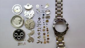 Montre pour homme de qualité supérieure, modèle de designer 2813, 2836, 3255, mouvement automatique mécanique, montre de luxe pour homme - Product Image 6