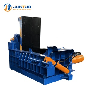 Giá Rẻ Mini Phế Liệu Lon Nhôm Ánh Sáng Thép Baler Compactor Máy - Product Image 1