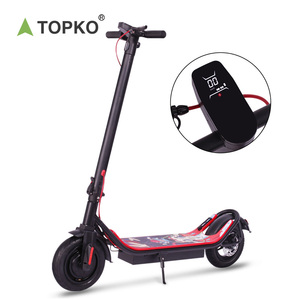 Trottinette légère et compacte EU à deux roues pliable pour adultes - Product Image 1