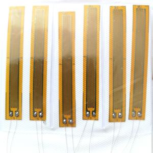 مقياس توتر خطي معدني 10AA 120 أوم لتحليل الإجهاد - Product Image 6