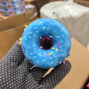 Nouveau Jouet Anti-Stress Donut Squishy 2026 en TPR Souple – Jouet Sensoriel Anti-Fatigue et Anti-Stress en Forme de Beignet - Product Image 3
