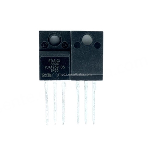 Amplificador MOSFET de Montaje Superficial BTA310X-800C BTA310X-800D 10A 800V TO-220F - Product Image 2