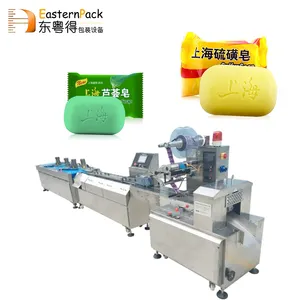 Automatic Bread Loaf Slicer And Packing Noodle Pouch Sliced Cookie Vertical Packaging Machine