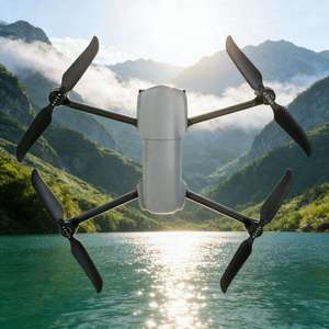 Industrial 4-Axis Commercial Inspection <b>Drone</b> Dual <b>4K</b>/8K <b>Camera</b> 10KM Transmission 31-40Min Flight - Product Image 4