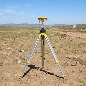 Récepteur GNSS RTK amélioré South ALPS2/S20 avec 1698 canaux, prise <span class=keywords><strong>en</strong></span> charge multi-constellations, indice de protection IP68 pour la topographie et la modélisation 3D - Product Image 5