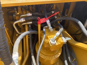 รถขุดดิน CAT325ตีนตะขาบไฮดรอลิกสำหรับแมวมือสอง2024ญี่ปุ่น - Product Image 4