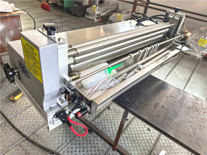 Máquina Automática para Pegar Papel con Pegamento Caliente y Frío, Máquina de Encolado de Papel para Fabricación de Cajas de Cartón - Product Image 5