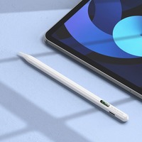 Stylet magnétique intelligent pour tablette avec rejet de la paume pour tablette 10/9/8/7/6 avec affichage de la batterie LED