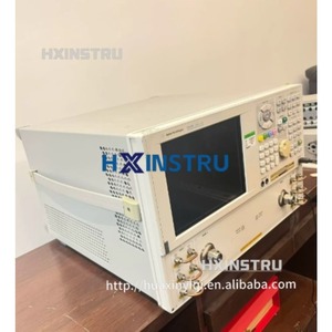 เครื่องวิเคราะห์โปรโตคอล Agilent E8363B 10 MHz 40 GHz PNA Series หน้าจอ 7 นิ้ว อินเทอร์เฟซ RS-232 ความแม่นยำ 5% มือสอง Ytdi H - Product Image 2