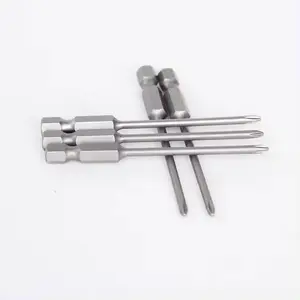 Dz 75 מ "מ ph1 פילפ הכנס עמוק פלדה מברג כוח ההשפעה כוח מברג חובה ביטים מגנטיים תעשייתיים diy כיתה תעשייתי - Product Image 1