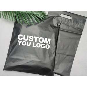 Sacs d'expédition personnalisés avec logo pour entreprises et achats, impression en héliogravure, traitement de surface pour l'emballage et les usages d'emballage - Product Image 2