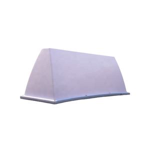 Witte Reclame Eten Levering Pizza Reclame Billboard Sterke Magnetische Auto <span class=keywords><strong>Topper</strong></span> Borden Voor Op Maat - Product Image 3