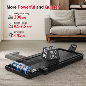 Caminadora <span class=keywords><strong>El</strong></span>éctrica Plegable Kreeda, Importada de China, Precio de Fábrica, Multifuncional, 2 <span class=keywords><strong>en</strong></span> 1, Motor de 2.0HP, Pantalla LED, Automática - Product Image 4