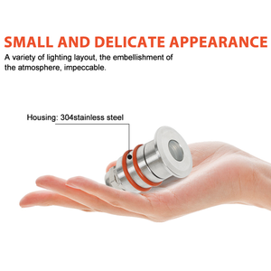 Premium Atmosphère Paysage Lumière Étanche Ip68 Rue Fontaine <span class=keywords><strong>Piscine</strong></span> Rgb Led Lumière Souterraine - Product Image 5