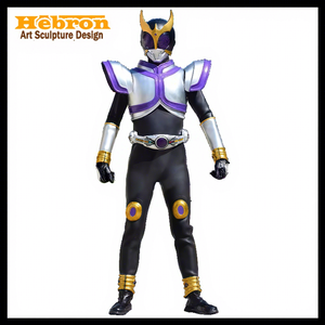 Kamen Rider Kuuga <span class=keywords><strong>Titan</strong></span> Ensemble Complet Personnalisé en Placage EVA &amp;   Costumes imprimés en 3D &amp;   Top pour cosplay adulte unisexe - Product Image 1